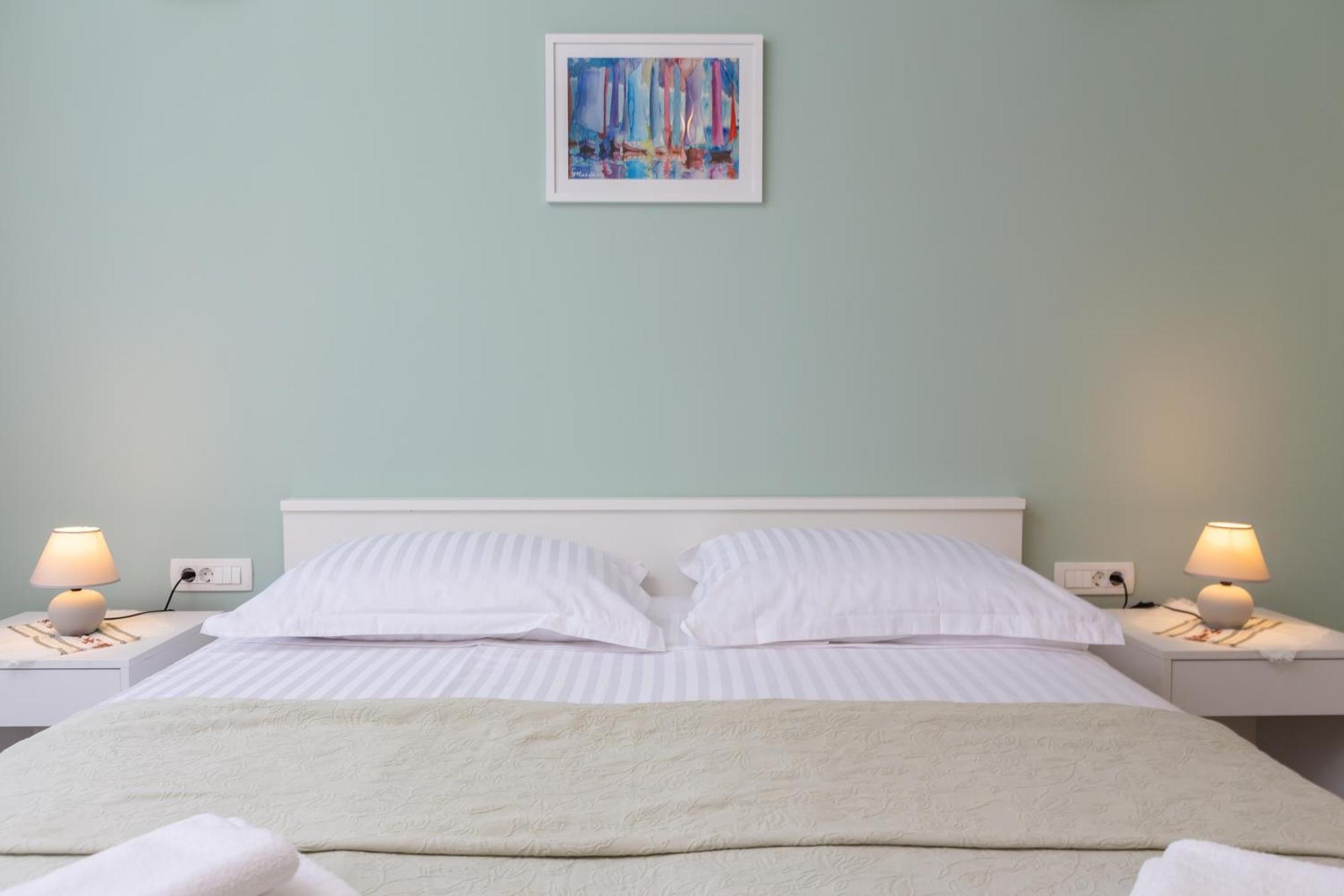 Apartment More Deluxe สปลิท ภายนอก รูปภาพ