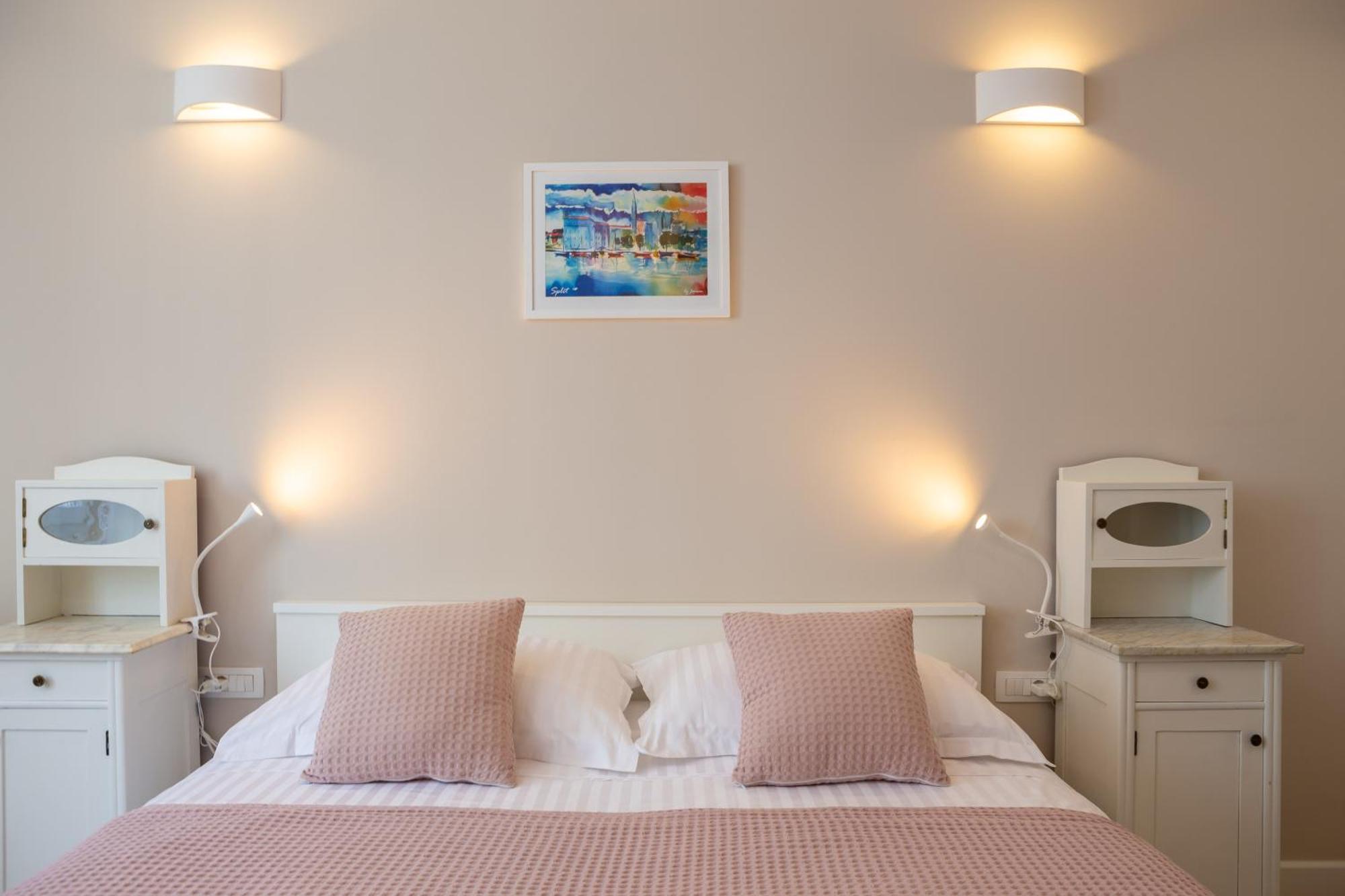 Apartment More Deluxe สปลิท ภายนอก รูปภาพ