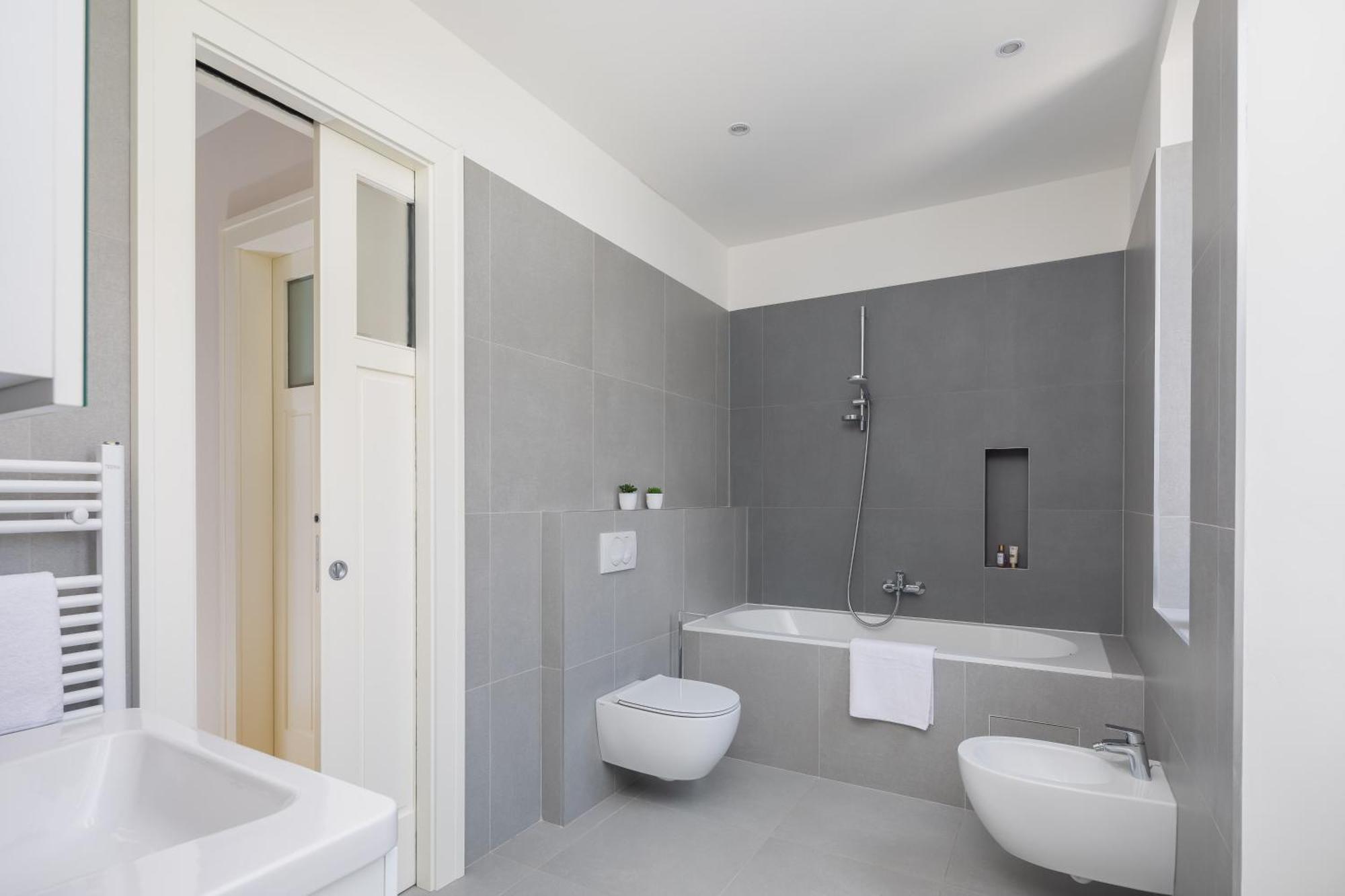 Apartment More Deluxe สปลิท ภายนอก รูปภาพ