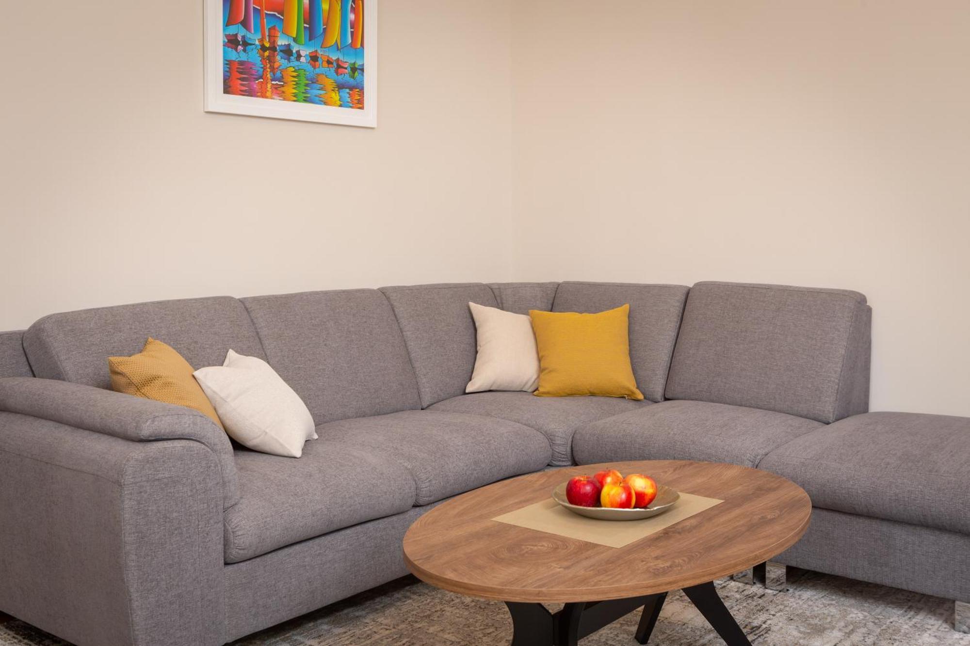 Apartment More Deluxe สปลิท ภายนอก รูปภาพ