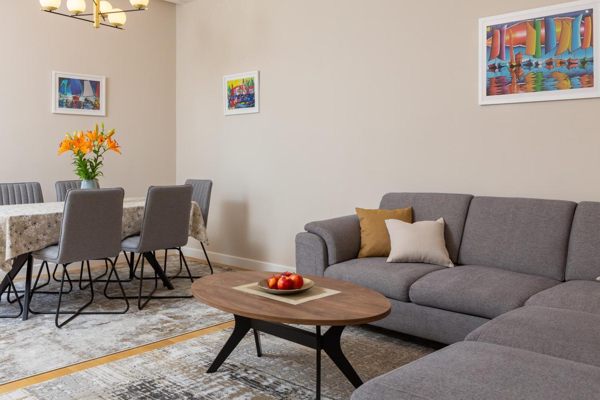 Apartment More Deluxe สปลิท ภายนอก รูปภาพ