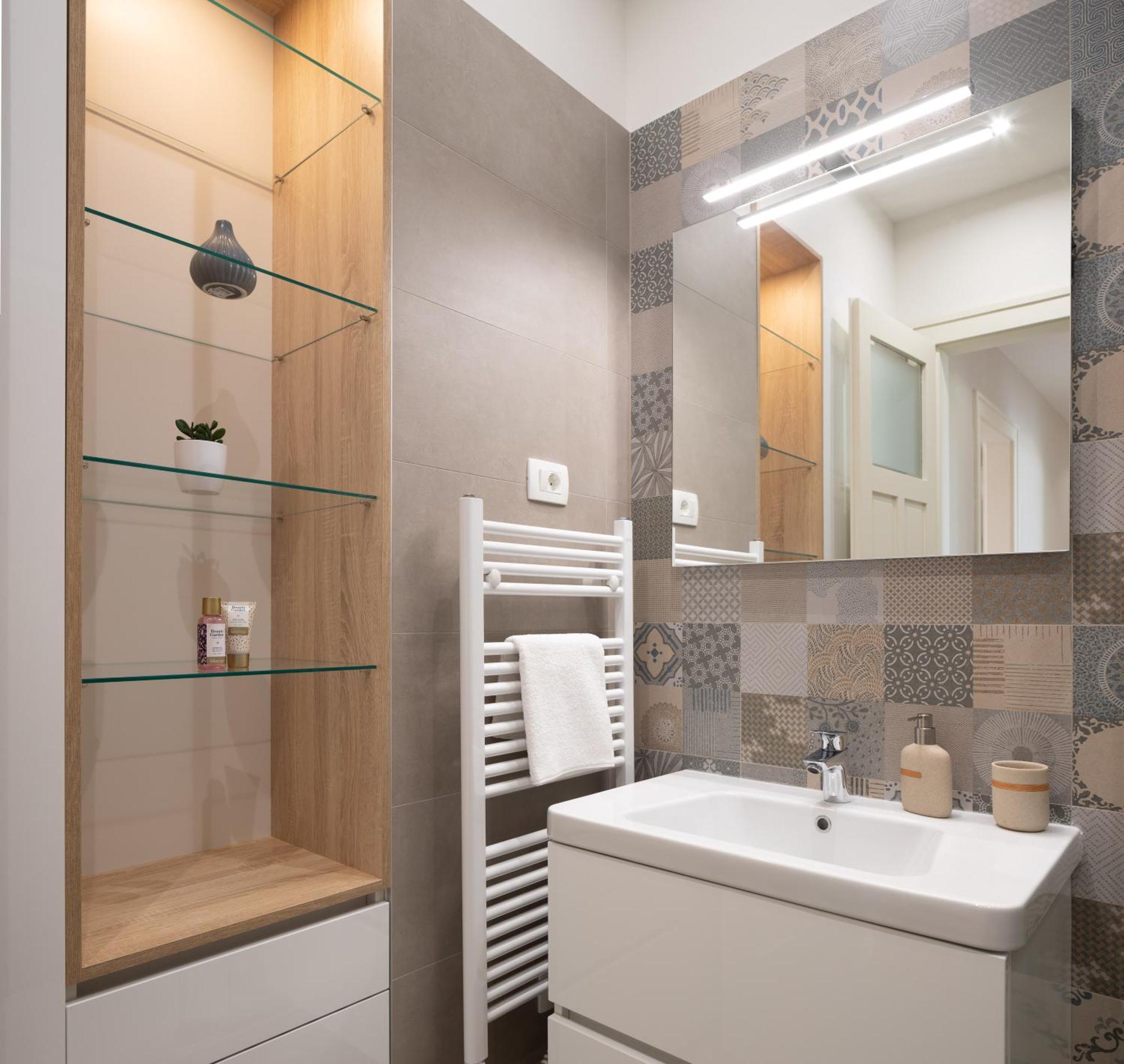 Apartment More Deluxe สปลิท ภายนอก รูปภาพ